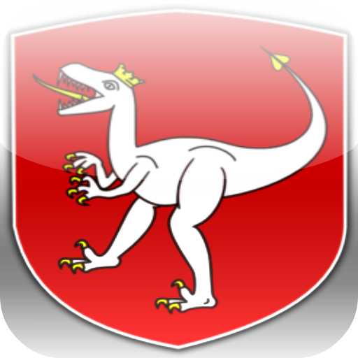 Cool Dinosaur Game Free LOGO-APP點子