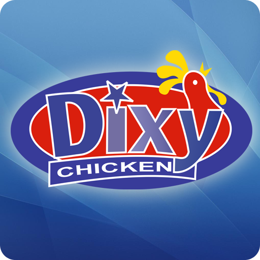 Dixy Chicken LOGO-APP點子