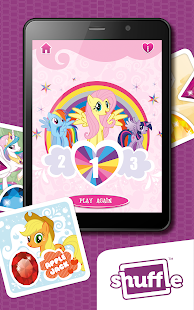 MyLittlePonyCards by Shuffle Screenshots 4