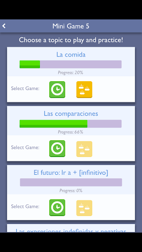 免費下載教育APP|Practice Spanish: Mini-games app開箱文|APP開箱王