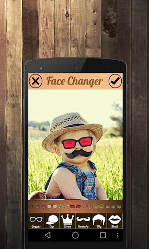 免費下載攝影APP|Face Changer - Funny Face app開箱文|APP開箱王