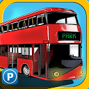 3D City Bus Parking Game 2 mobile app icon