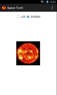 How to get Space Flashlight patch 2.0 apk for laptop