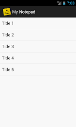 MySimpleNotes-Akshay poster 3