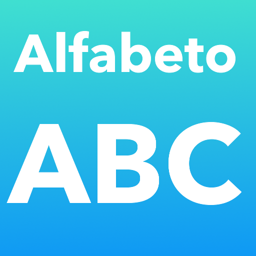 Alfabeto en Español Android LOGO-APP點子