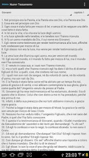 Free Download The Holy Bible in Italian APK