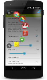 Switchr - App Switcher poster 3