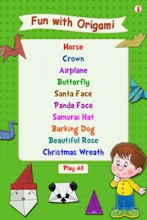 Free Download Fun With Origami APK