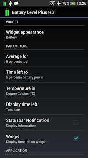 Battery Level Plus HD Lite(圖3)-速報App