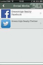 Michael May Homes poster 1