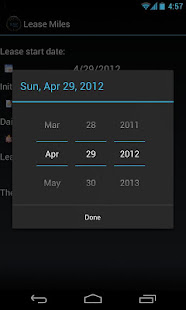 Lease Miles Widget(圖2)-速報App