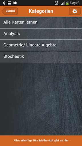 Mathe-Abi Hamburg