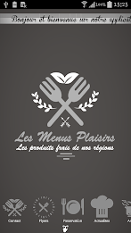 Les Menus Plaisirs poster 1