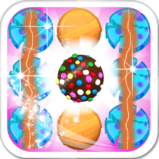 Candy Smash Blast Classic 冒險 App LOGO-APP開箱王
