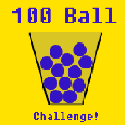 100 Ball Challenge 動作 App LOGO-APP開箱王