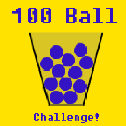 100 Ball Challenge LOGO-APP點子