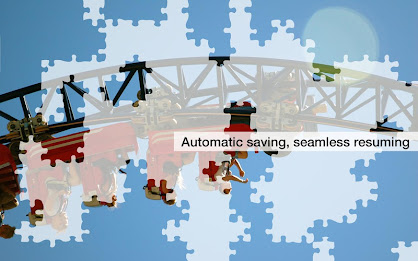 Amusement Park Jigsaws Demo poster 12