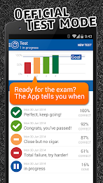 LGV Theory Test UK 2019 poster 4