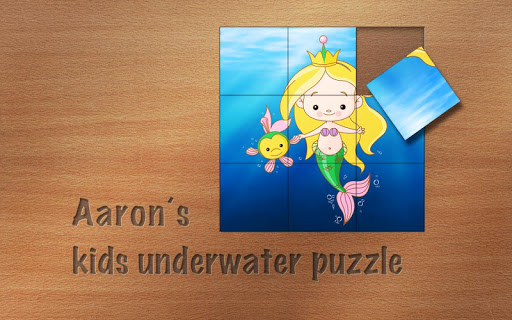 免費下載解謎APP|Aaron's kids underwater puzzle app開箱文|APP開箱王