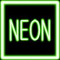 Antrix Neon Green Skin logo