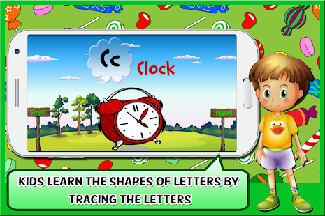 Animal Alphabet for Kids(圖7)-速報App