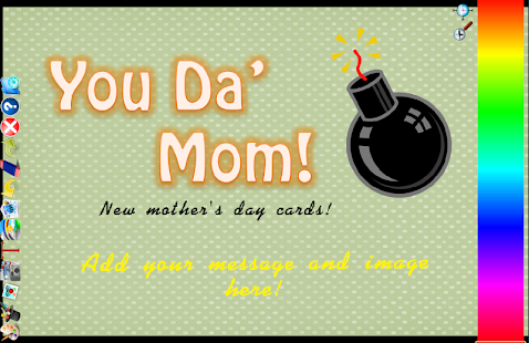 Mom is Best Cards Doodle Text!(圖8)-速報App