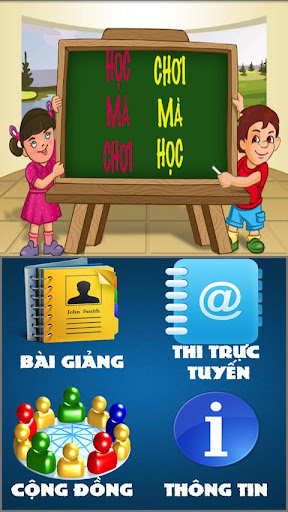 Luyện thi đại học trực tuyến