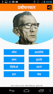 Prabodhankar Thackeray Screenshots 2