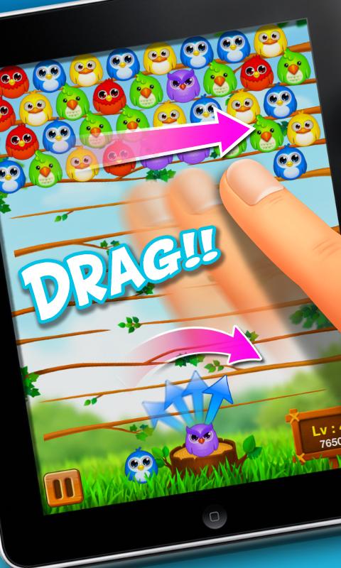 Fly Bird Screen 2
