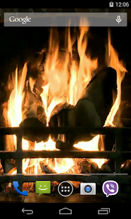 Fireplace Video Live Wallpaper(圖3)-速報App
