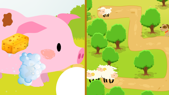 Lil’Bear on the farm Screenshots 14