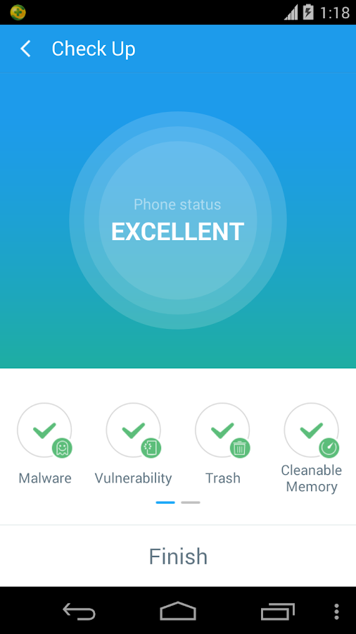 360 Security - Antivirus FREE - screenshot