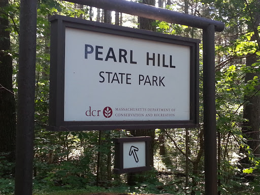 Pearl Hill State Park North West Point