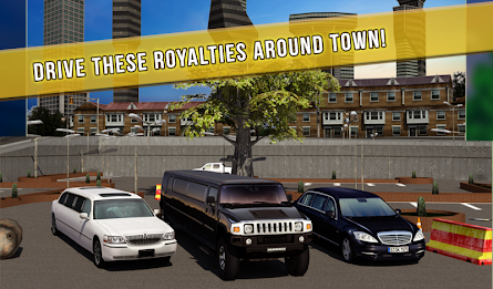 Limo City Driver 3D poster 14