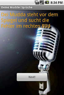 Deine Mutter Sprüche(圖1)-速報App