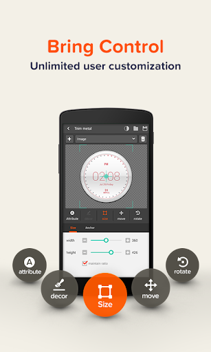 Buzz Widget