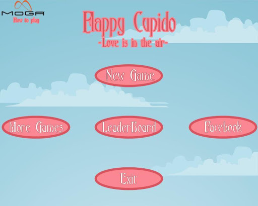 Flappy Cupido