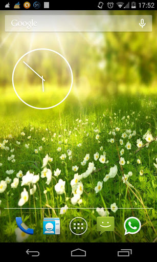 HD Spring Live Wallpaper free