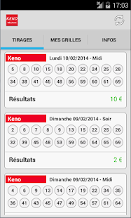 How to download Résultats Keno lastet apk for bluestacks