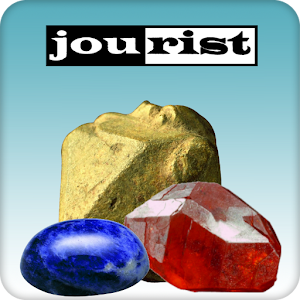 Minerals & Gemstones logo