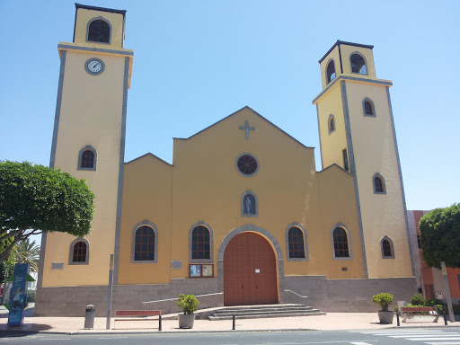 Iglesia Del Cruce De Arinaga