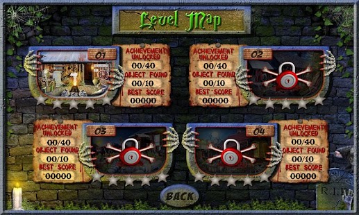 Lastest Haunted Town New Hidden Object APK for PC