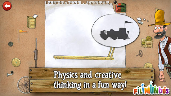 Pettson's Inventions Deluxe(圖5)-速報App