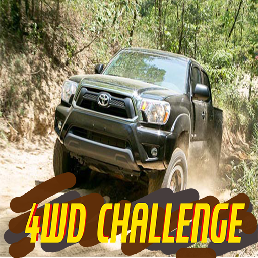 4WD challenge LOGO-APP點子