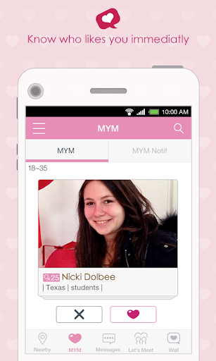 ดาวน์โหลด iPair - พบ , แชท , เดท รุ่น 3.4.5 สำหรับ Android