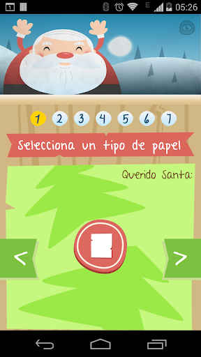 【免費娛樂App】Tu Carta a Santa-APP點子