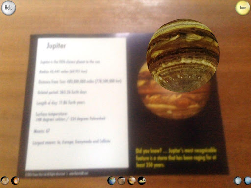 Planets AR