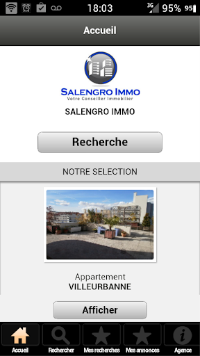 Agence Immobilière Salengro
