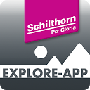 Schilthorn EXPLORE APP mobile app icon