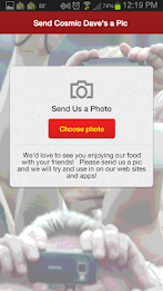 Dave's Cosmic Subs San Antonio poster 7